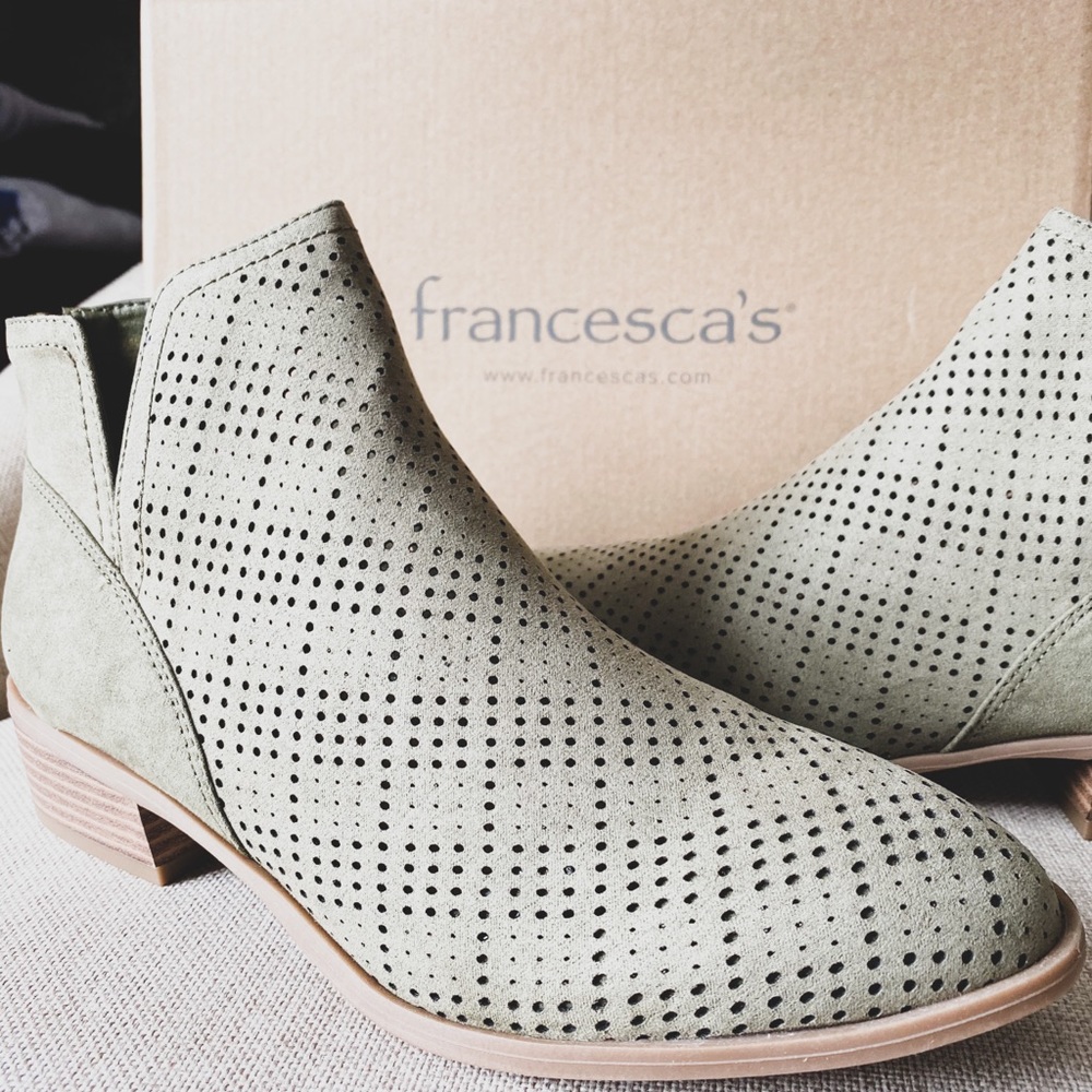 Ankle Booties - Picture 2 of 5